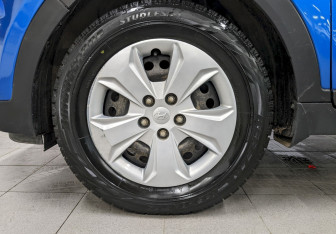 Подержанный автомобиль Hyundai Creta 2020 года (17 фото)