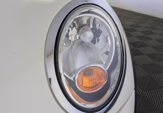 Подержанный автомобиль MINI Clubman Hatchback 2012 года (11 фото)