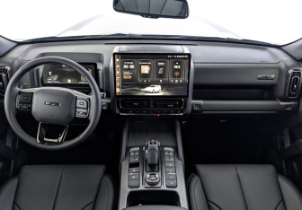 Новый Haval H9 2026 (10 фото)