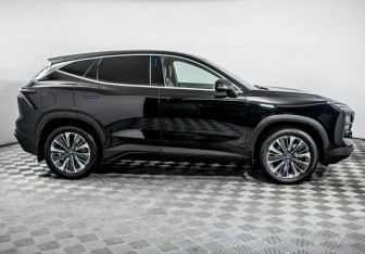 Подержанный автомобиль Jetour Dashing 2024 года (4 фото)