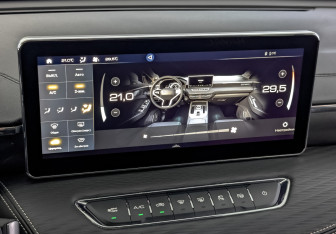 Подержанный автомобиль Haval Jolion 2023 года (26 фото)