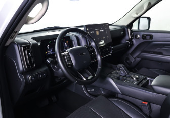 Подержанный автомобиль Haval H9 2024 года (15 фото)