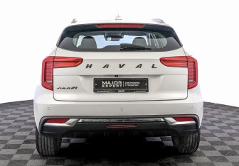 Подержанный автомобиль Haval Jolion 2022 года (6 фото)