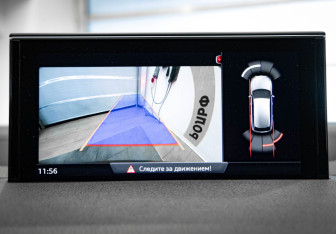 Подержанный автомобиль Audi Q7 2018 года (24 фото)