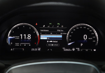 Подержанный автомобиль Toyota Camry Sedan 2022 года (27 фото)