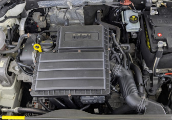 Подержанный автомобиль Skoda Octavia Liftback 2018 года (9 фото)