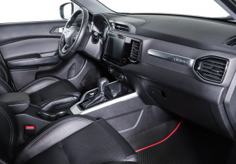 Подержанный автомобиль Chery Tiggo 4 2020 года (14 фото)