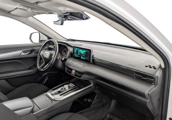 Подержанный автомобиль Haval Jolion 2022 года (11 фото)