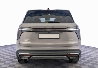 Новый Hongqi HS7 2025 (6 фото)