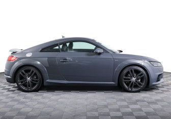 Подержанный автомобиль Audi TT Coupe 2014 года (4 фото)