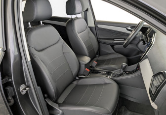 Подержанный автомобиль Jetta VS7 2023 года (24 фото)