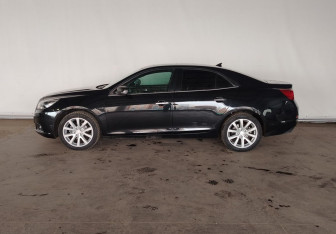 Подержанный автомобиль Chevrolet Malibu Sedan 2012 года (7 фото)