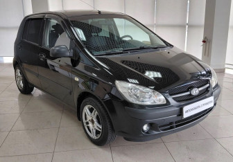 Подержанный автомобиль Hyundai Getz 2005 года (3 фото)