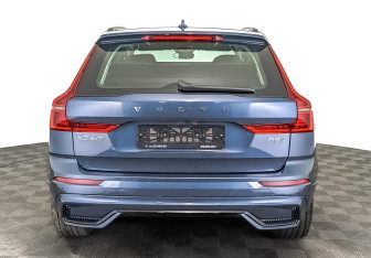 Новый Volvo XC60 2025 (6 фото)