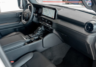 Новый Toyota Land Cruiser Prado 2025 (18 фото)