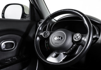 Подержанный автомобиль Kia Soul 2017 года (14 фото)