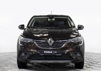 Подержанный автомобиль Renault Arkana 2020 года (2 фото)