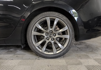 Подержанный автомобиль Mazda 6 Sedan 2017 года (18 фото)