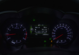 Подержанный автомобиль Kia Optima Sedan 2015 года (10 фото)