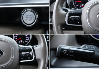 Подержанный автомобиль Kia Carnival 2020 года (21 фото)