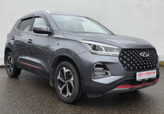 Подержанный автомобиль Chery Tiggo 4 Pro 2023 года (3 фото)