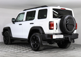 Подержанный автомобиль Tank 300 2023 года (7 фото)