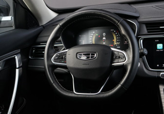 Подержанный автомобиль Geely Atlas Pro 2024 года (12 фото)