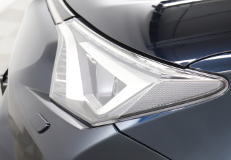 Подержанный автомобиль Toyota RAV4 2018 года (22 фото)