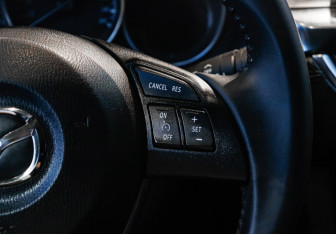 Подержанный автомобиль Mazda 6 Sedan 2016 года (19 фото)