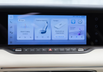 Новый Voyah Free 2026 (11 фото)