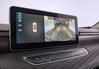 Подержанный автомобиль Haval Jolion 2023 года (24 фото)