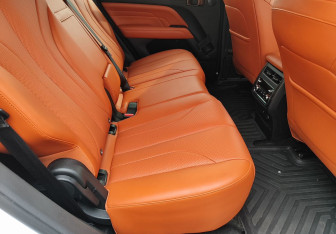 Подержанный автомобиль Haval H9 2024 года (10 фото)