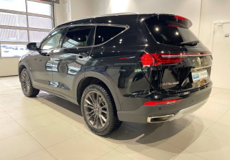 Подержанный автомобиль DongFeng DFSK ix7 2024 года (6 фото)