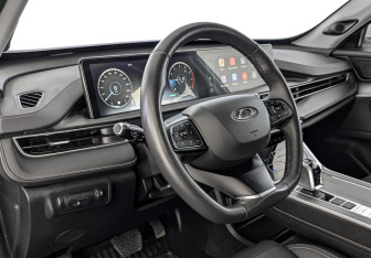 Подержанный автомобиль Chery Tiggo 7 Pro Max 2024 года (15 фото)