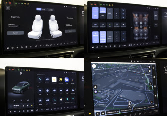 Подержанный автомобиль LiXiang L7 2023 года (16 фото)