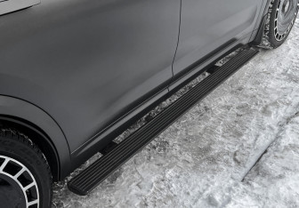 Подержанный автомобиль LiXiang L7 2024 года (10 фото)