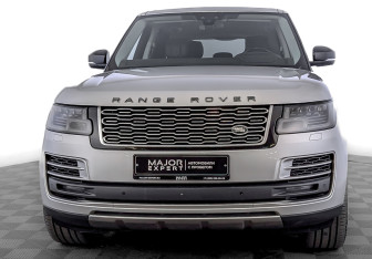 Подержанный автомобиль Land Rover Range Rover 2021 года (2 фото)