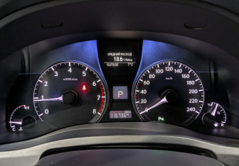 Подержанный автомобиль Lexus RX 2014 года (16 фото)