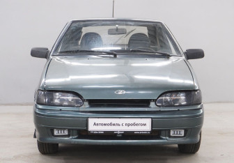 Подержанный автомобиль LADA (ВАЗ) 2114 2008 года (2 фото)