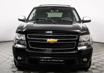 Подержанный автомобиль Chevrolet Tahoe 2008 года (2 фото)