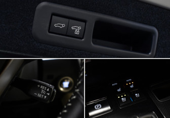 Подержанный автомобиль Lexus RX 2022 года (19 фото)