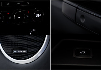 Подержанный автомобиль Land Rover Range Rover 2015 года (20 фото)