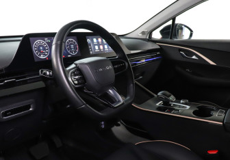 Подержанный автомобиль Omoda C5 2023 года (13 фото)