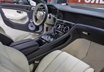 Новый Bentley Continental GT Coupe 2024 (11 фото)