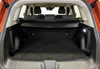 Подержанный автомобиль Haval Dargo 2023 года (10 фото)