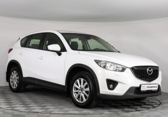 Подержанный автомобиль Mazda CX-5 2012 года (2 фото)