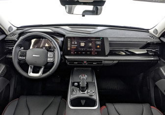 Новый Haval H3 2025 (14 фото)
