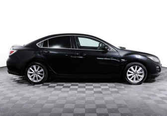 Подержанный автомобиль Mazda 6 Sedan 2010 года (4 фото)