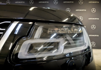 Подержанный автомобиль Land Rover Range Rover 2019 года (16 фото)