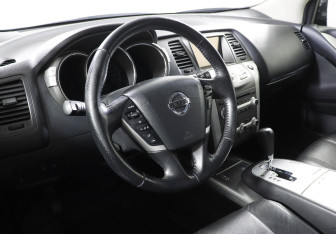 Подержанный автомобиль Nissan Murano Suv 2014 года (8 фото)